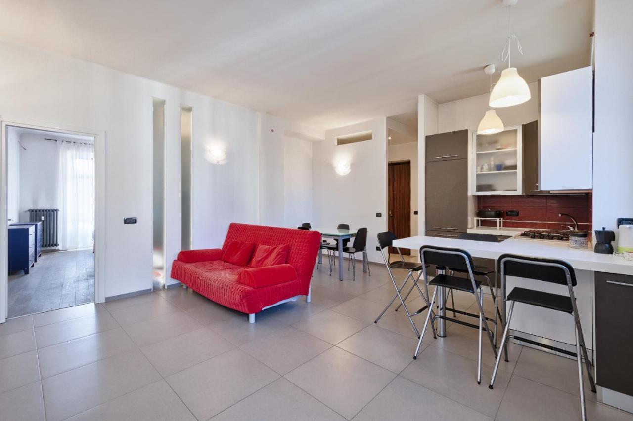 San Donato Balcony Flat Apartment Turin Bagian luar foto