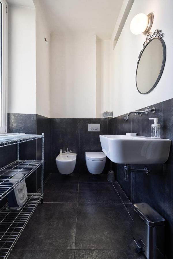San Donato Balcony Flat Apartment Turin Bagian luar foto