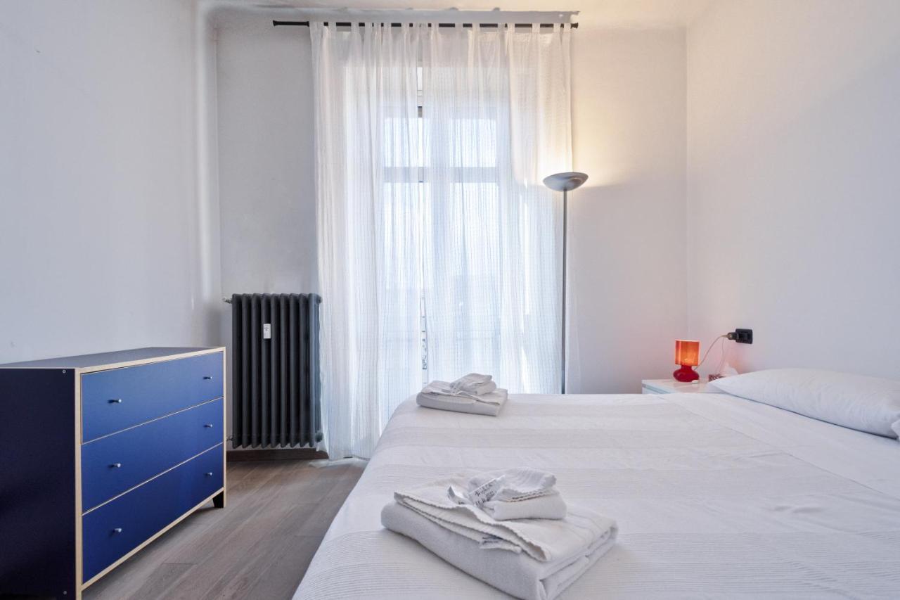 San Donato Balcony Flat Apartment Turin Bagian luar foto