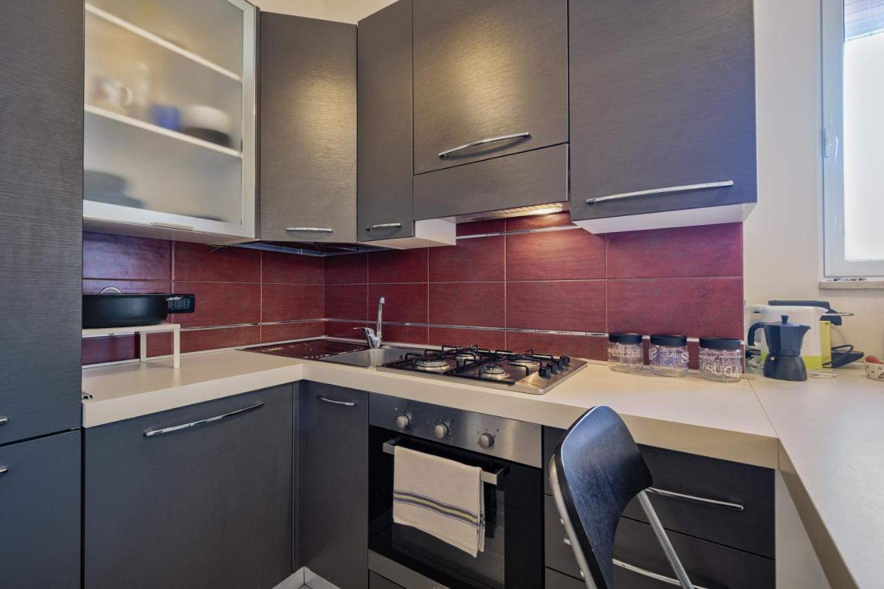 San Donato Balcony Flat Apartment Turin Bagian luar foto