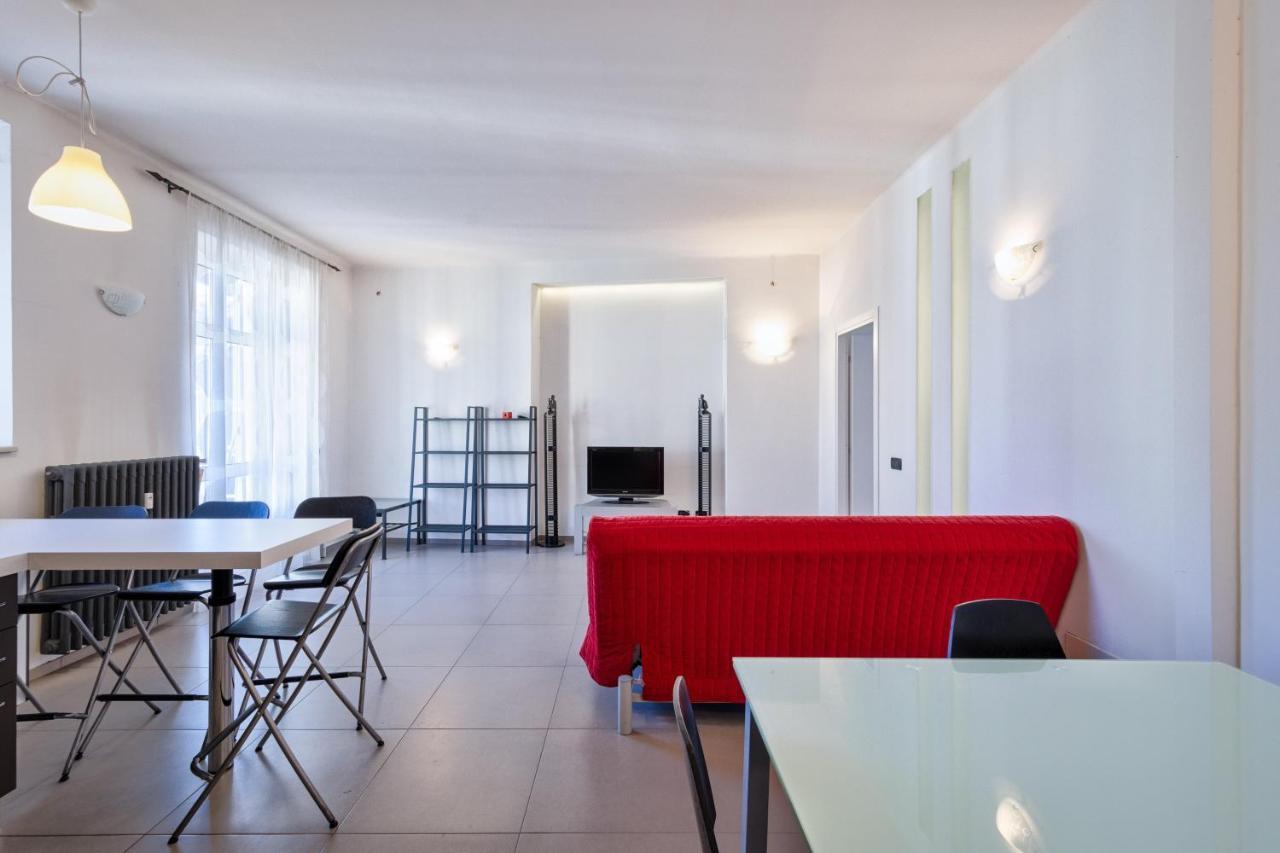 San Donato Balcony Flat Apartment Turin Bagian luar foto
