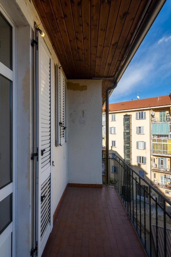 San Donato Balcony Flat Apartment Turin Bagian luar foto