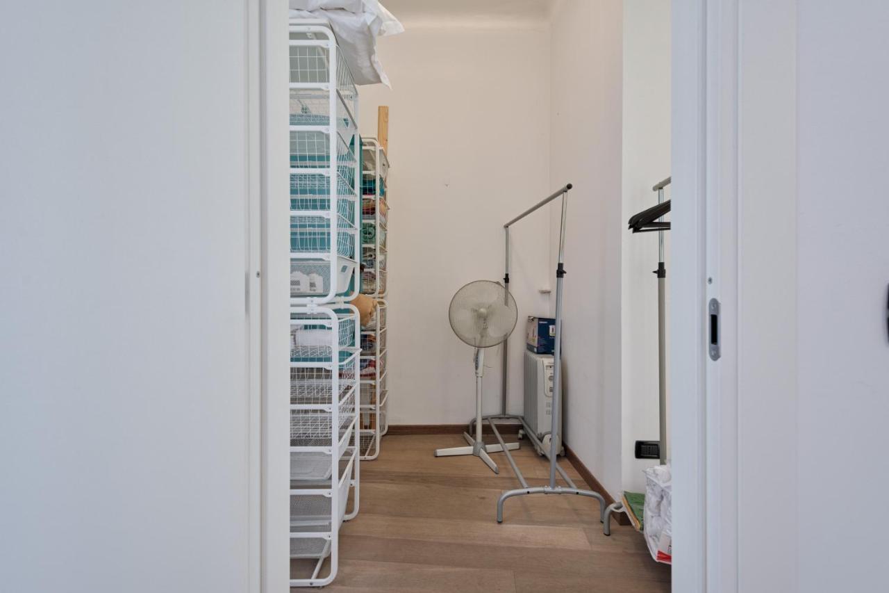 San Donato Balcony Flat Apartment Turin Bagian luar foto