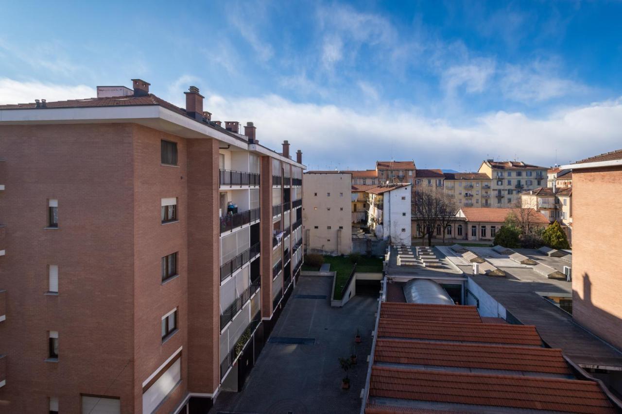 San Donato Balcony Flat Apartment Turin Bagian luar foto